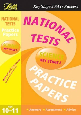 National Test Practice Papers 2003