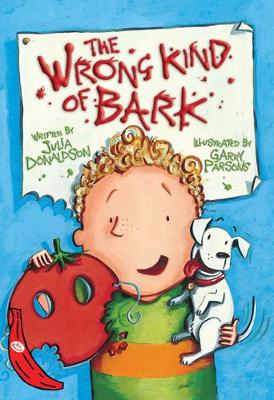 The Wrong Kind of Bark: Red Banana