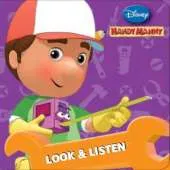 Disney My First Library: "Handy Manny"