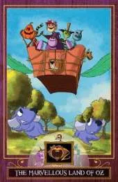 The Marvellous Land of Oz