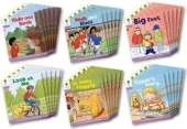 Oxford Reading Tree: Level 1+: First Sentences: Class Pack of 36