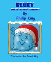 Bluey Meets Father Christmas