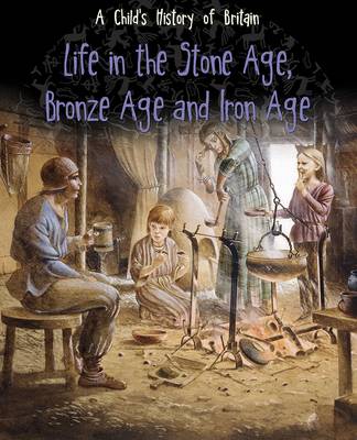 A Child's History of Britain Pack A of 7