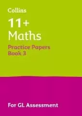 11+ Maths Practice Papers Set C: For the 2026 Gl Assessment Tests