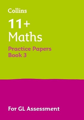 11+ Maths Practice Papers Set C: For the 2026 Gl Assessment Tests