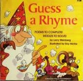 Guess A Rhyme #