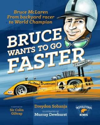 Bruce Wants to Go Faster