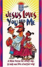 Jesus Loves You and ME
