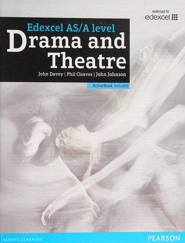 Edexcel A Level Drama and Theatre Student Book and Activebook