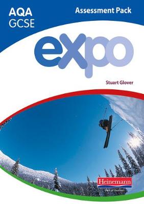 Expo AQA GCSE French Assessment CD