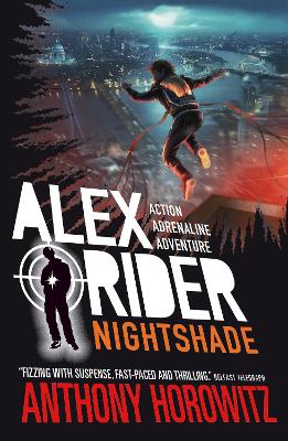 Nightshade: The penultimate book in the bestselling spy series that's sold over 21 million copies; for fans of action, gadgets and danger aged 9-14