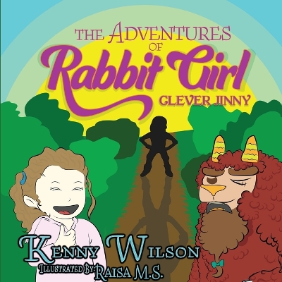 The Adventures of Rabbit Girl: Clever Jinny