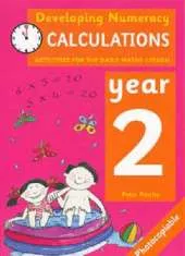 Calculations: Year 2: Activities for the Daily Maths Lesson