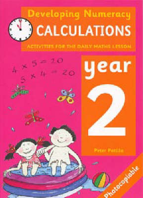 Calculations: Year 2: Activities for the Daily Maths Lesson