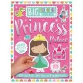Big Stickers for Little Hands: Princess Palace