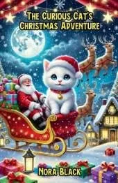 The Curious Cat's Christmas Adventure