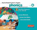 Phonics Lessons W/ CD Grade 2