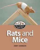 Get to Know Your Pet: Rats and Mice