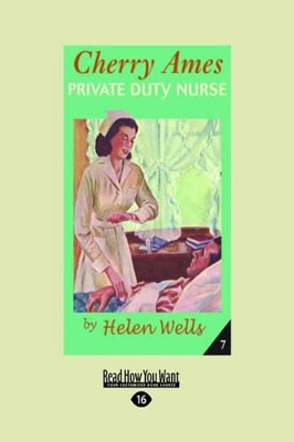 Cherry Ames, Private Duty Nurse