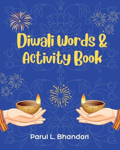 Diwali Words and Activity Book