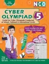 National Cyber Olympiad - Class 5(with Omr Sheets): Theories with Examples, MCQS & Solutions, Previous Questions, Model Test Papers