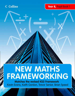 Year 8 Book 1: Collins Online Learning 1 Year Licence