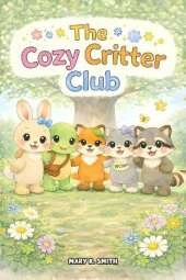 The Cozy Critter Club: 7 Gentle Bedtime Stories About Friendship, Feelings, and Kindness for Kids Ages 3-7