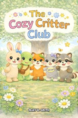 The Cozy Critter Club: 7 Gentle Bedtime Stories About Friendship, Feelings, and Kindness for Kids Ages 3-7