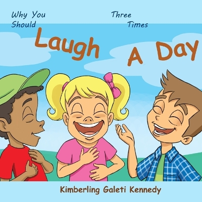 Why You Should Laugh Three Times a Day