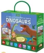 Dinosaurs: My First Activities Arts & Crafts