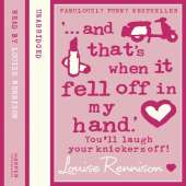 ‘… and that’s when it fell off in my hand.’