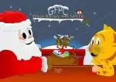 GFPC When Barney met Santa