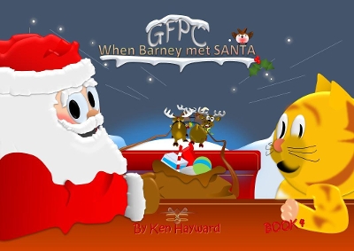 GFPC When Barney met Santa