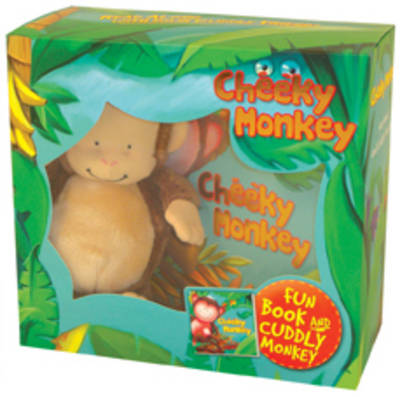 Cheeky Monkey