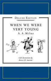 Winnie-the-Pooh: When We Were Very Young Deluxe edition