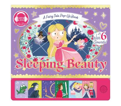 Sleeping Beauty: A Fairy Tale Pop-Up Book