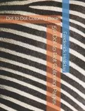 50 Dot to Dot Coloring Pages: Dot to Dot Coloring Book