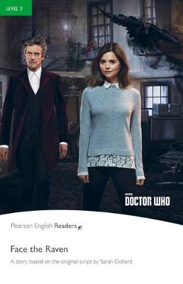 Level 3: Doctor Who: Face the Raven Book & MP3 Pack