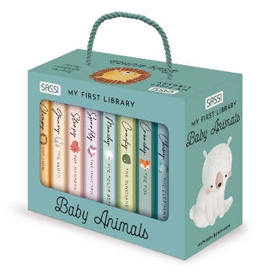 My First Library. Baby Animals