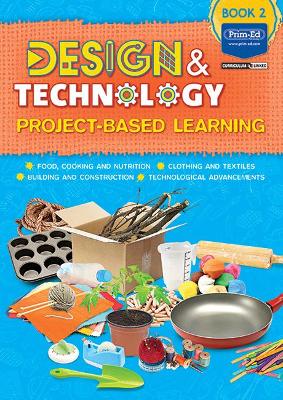 Design & Technology Book 2: Project-based Learning