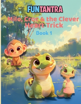 Milo, Crok and the Clever Heart Trick
