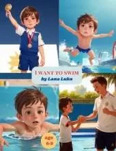 I want to swim: How Tom decided it was time to make his wish come true.