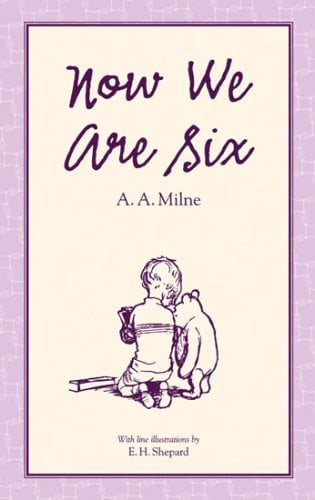 Now We are Six