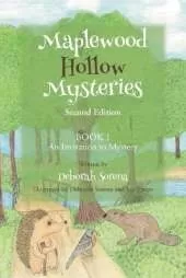 Maplewood Hollow Mysteries BOOK 1: An Invitation to Mystery