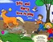 Billy and Harry Love to Play