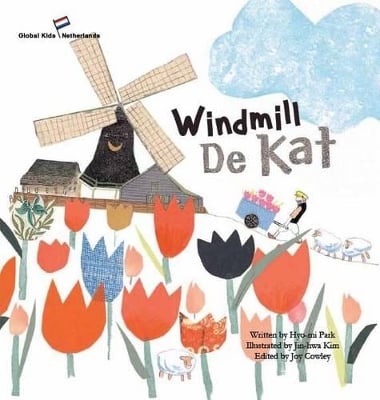 Windmill De Kat: Netherlands