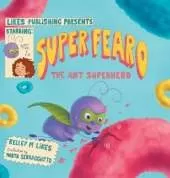 Super Fearo The Ant Superhero