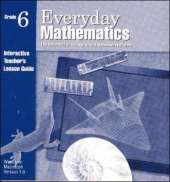 Everyday Mathematics, Grade 6, Interactive Teacher's Lesson Guide CD