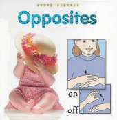 Opposites Board Book