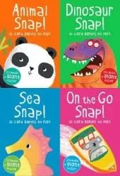 Four pack Snap!